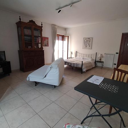 B&B Vanvitelli Caserta Dış mekan fotoğraf