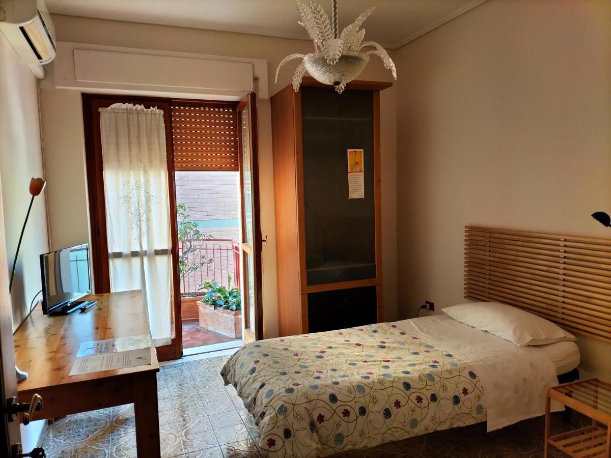 B&B Vanvitelli Caserta Dış mekan fotoğraf