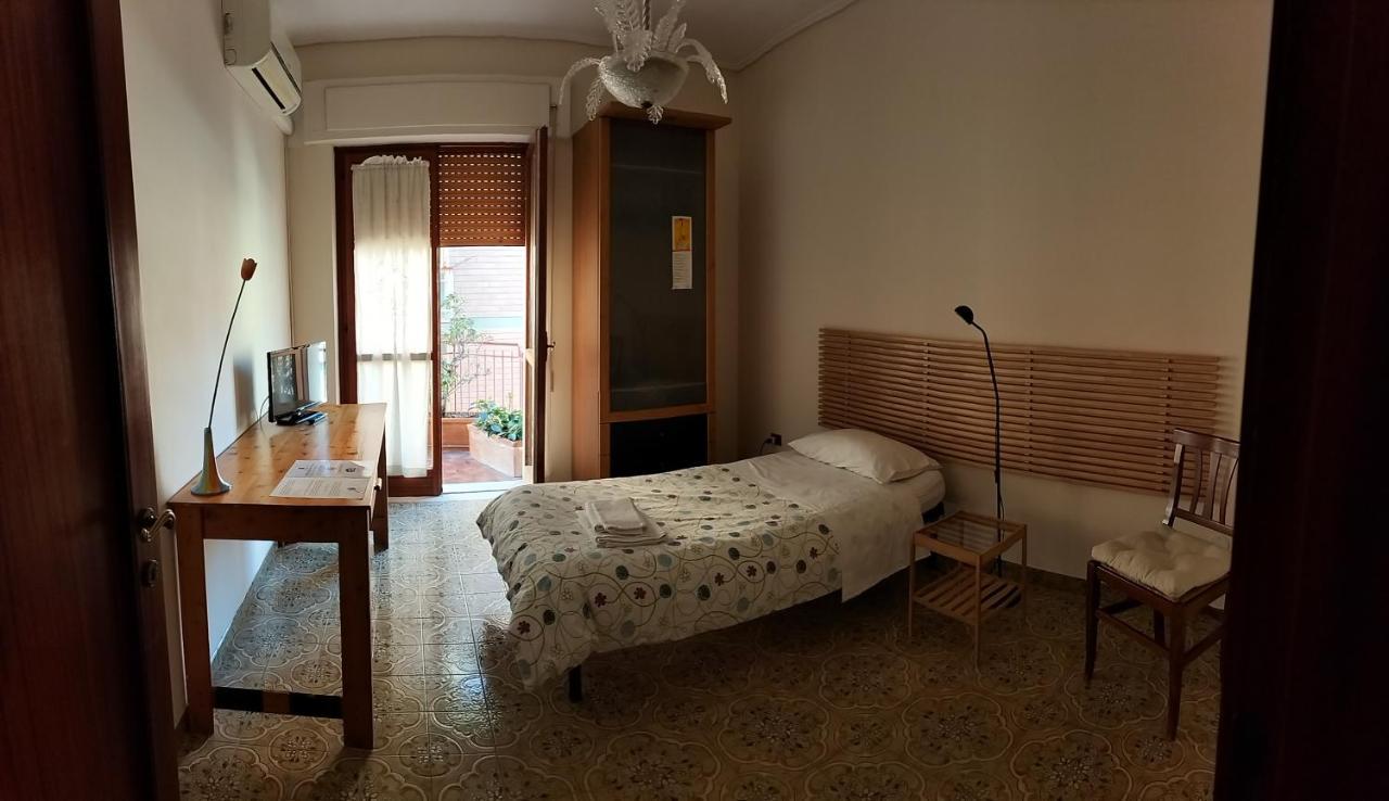B&B Vanvitelli Caserta Dış mekan fotoğraf