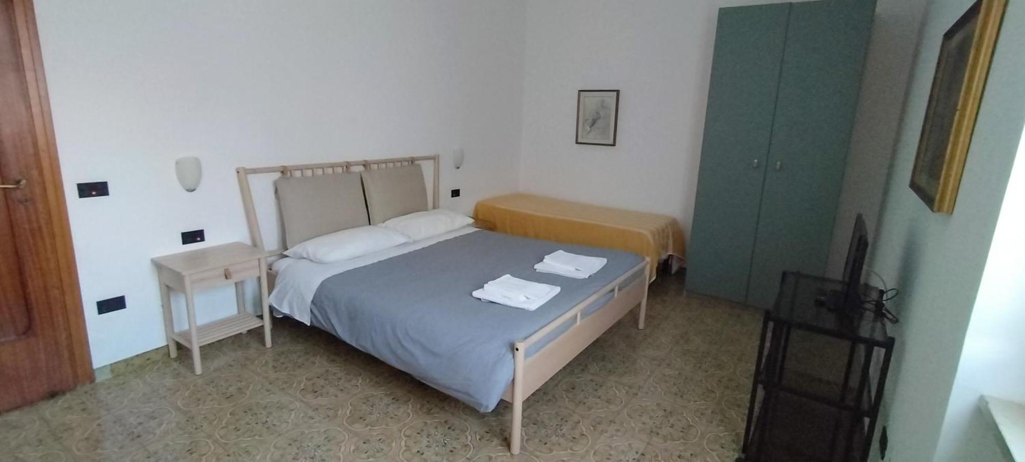B&B Vanvitelli Caserta Dış mekan fotoğraf