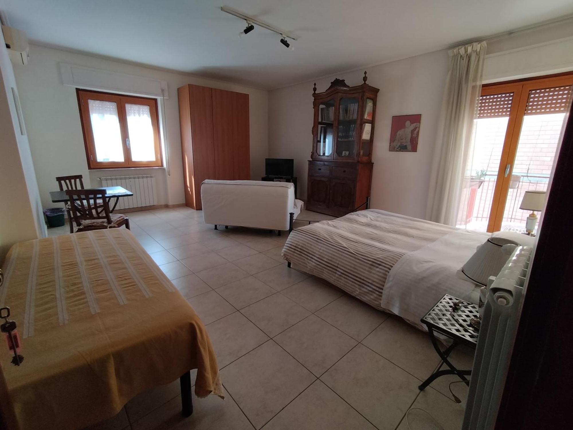 B&B Vanvitelli Caserta Dış mekan fotoğraf